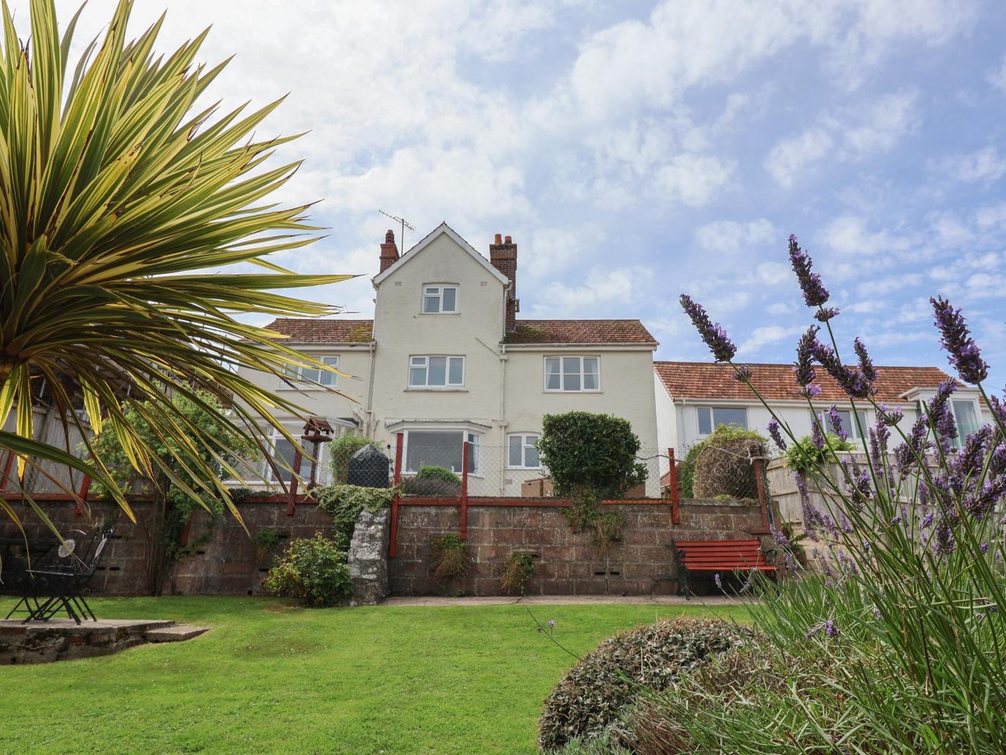 Villa Kelly Bray Lyme Regis Exterior foto