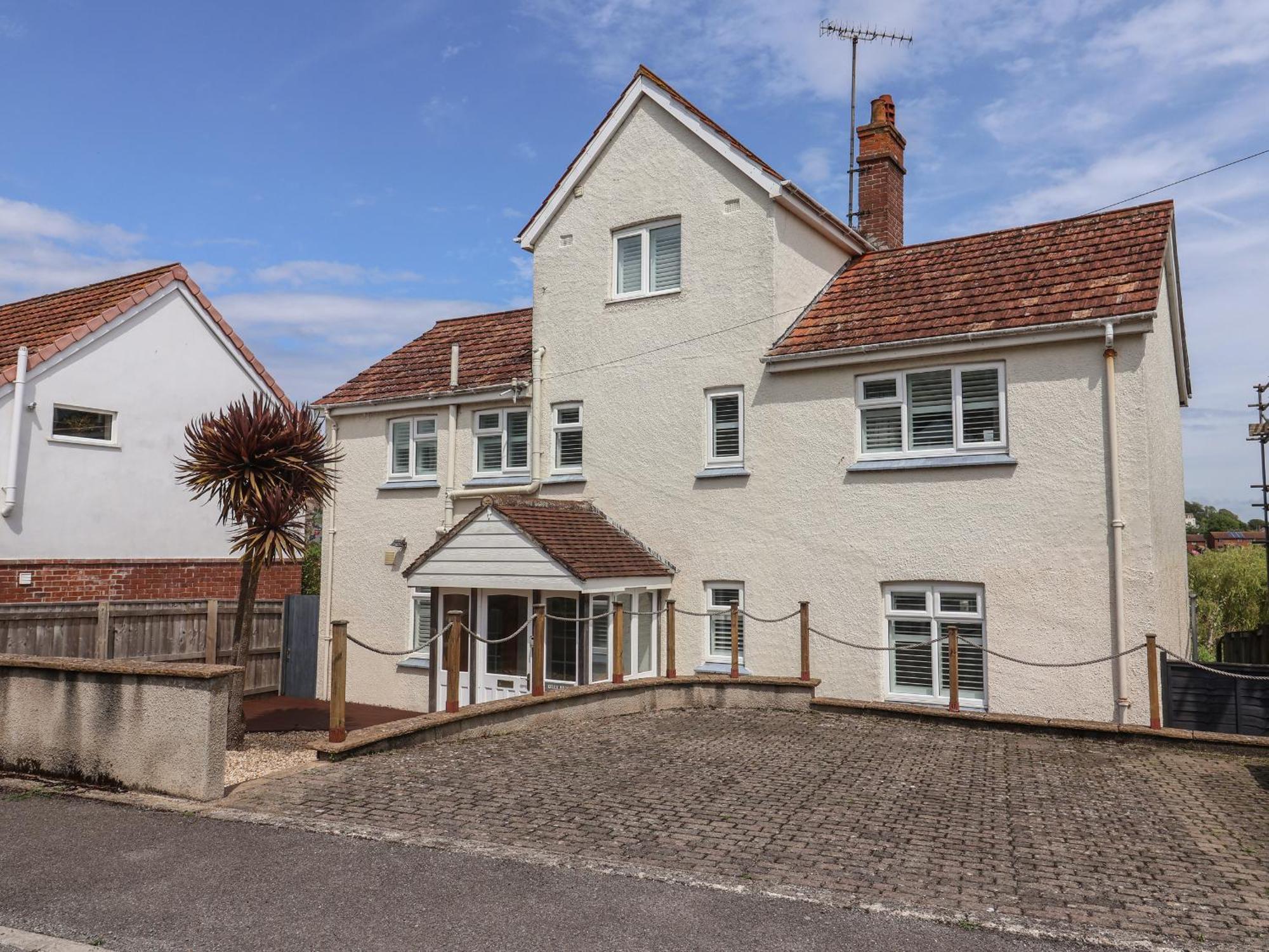 Villa Kelly Bray Lyme Regis Exterior foto